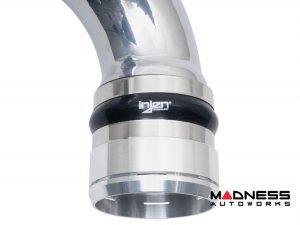 Ford F-150 Performance Intercooler Piping - Polished - 2.7L V6 EcoBoost - SES by Injen Ford F-150 Performance Intercooler Piping - Polished - 2.7L V6 EcoBoost - SES by Injen